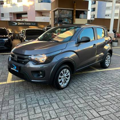 FIAT MOBI 1.0 EVO FLEX LIKE. MANUAL FIAT MOBI 1.0 EVO FLEX LIKE. MANUAL